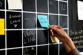 Listas de tareas – To Do List
